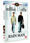 Rain Man (Special Edition) R4 DVD Tom Cruise, Dustin Hoffman New & Sealed