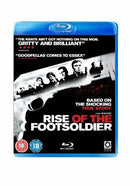 Rise Of The Footsoldier Blu-ray - not a DVD