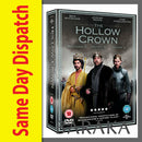 The Hollow Crown TV Mini Series DVD Box Set R4/Aus Shakespeare