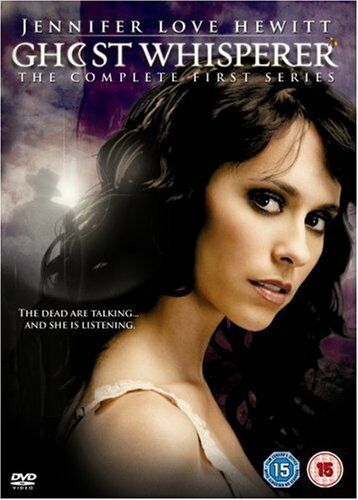 Ghost Whisperer: Complete Season Series 1 DVD R4