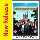 DOWNTON ABBEY DOWNTOWN ABBEY SEASON SERIES 4 Blu ray Box set RB not a DVD