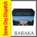 The West Wing: Complete Seasons 1,2,3,4,5,6,7 Collection DVD Box Set New R4