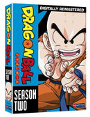 DRAGON BALL COMPLETE SEASON 2 DVD SET DRAGONBALL Region 4 New Z GT