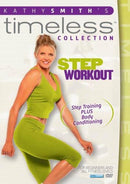 Kathy Smith Timeless Collection Step Aerobics Workout DVD R4 New