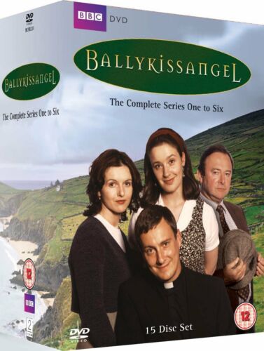 Ballykissangel Complete Season Series 1, 2, 3, 4, 5 & 6 DVD Box Set R4