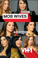 MOB WIVES COMPLETE SERIES SEASON 3 DVD New & Sealed R1