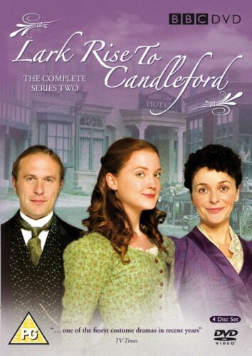 Lark Rise to Candleford Complete BBC Series Season 2 DVD R4 New & Sealed