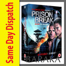 Prison Break Complete Season Series 1, 2, 3 & 4 + Final Break DVD Box Set