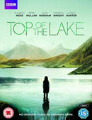 Top of the Lake DVD R4
