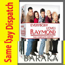 EVERYBODY LOVES RAYMOND Complete Series Season 1 2 3 4 5 6 7 8 & 9 DVD Box Set
