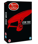 Star Trek: Stardate Collection The Movies 1-10 Remastered DVD Box Set "on sale"