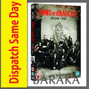 SONS OF ANARCHY COMPLETE SEASON SERIES 4 DVD box set NEW & SEALED 4TH FOUR