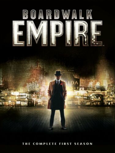 Boardwalk Empire - Season 1 (HBO) DVD