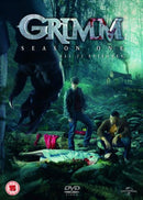 Grimm Season 1 DVD Region 4 New & Sealed