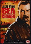 Jesse Stone: Sea Change DVD R4/Aus Tom Selleck New & Sealed