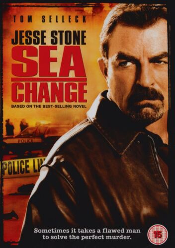 Jesse Stone: Sea Change DVD R4/Aus Tom Selleck New & Sealed