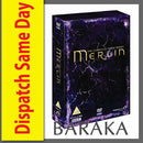 Merlin The Complete Series Season 3 DVD Box Set New & Sealed