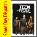 TEEN WOLF Series Season 2 DVD Box Set R4 New 3 Disc Set