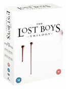 The Lost Boys Trilogy Complete 1, 2 & 3 DVD Box Set R4 The Tribe, The Thirst New