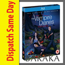 The Vampire Diaries Season Series 3 Complete RB/Aus Blu ray Set three