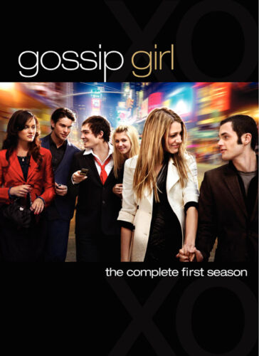 Gossip Girl Complete Season 1 DVD Box Set New Series one R4