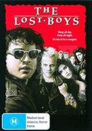 The Lost Boys DVD R4