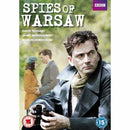 Spies of Warsaw DVD with David Tennant R4