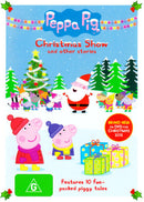 Peppa Pig Christmas Show and Other Storie DVD New & Seale