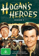 Hogan's Heroes Season 2 DVD R4