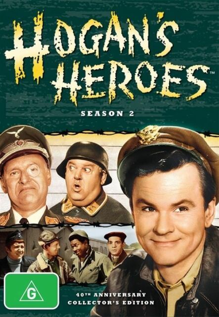 Hogan's Heroes Season 2 DVD R4