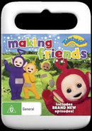 Teletubbies: Making Friends DVD R4