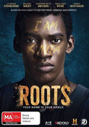 Roots DVD 2016, 3-Disc Set Region 4 New & Sealed