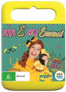 The Wiggles - Dial E For Emma DVD R4