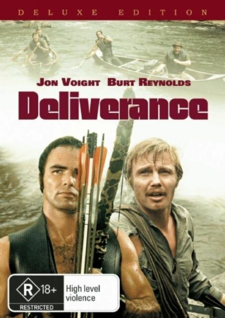 Deliverance DVD, 2007 R4