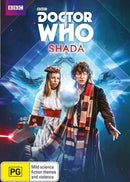 Doctor Who Shada DVD, 2018 R4 New and sealed.
