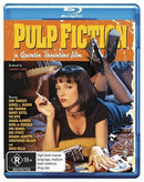 Pulp Fiction Blu ray John Travolta New & Sealed RB