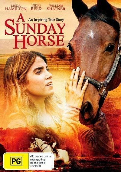 A Sunday Horse DVD, 2017 R4 New Sealed