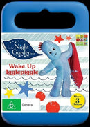 In The Night Garden - Wake Up Igglepiggle (DVD, 2015)
