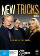 New Tricks complete Season Series 3 DVD R4 New Sealed TV