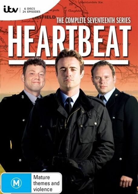 Heartbeat : Series 17 (DVD, 2014, 6-Disc Set)