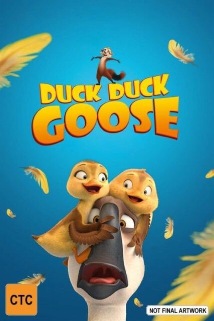 Duck Duck Goose (DVD, 2018)