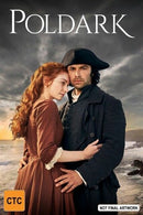 Poldark Season Series 1, 2, 3, & 4 DVD Box Set 12-Disc Set R4