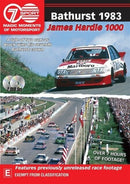 Magic Moments Of Motorsport - Bathurst 1983 (DVD, 2017, 2-Disc Set)