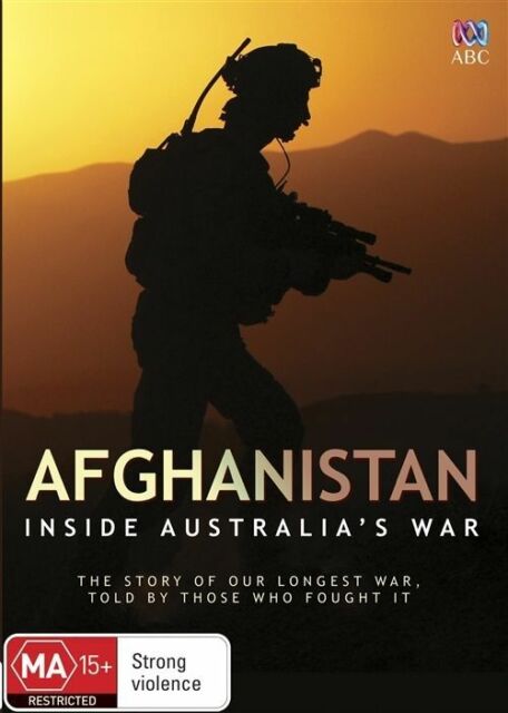 Afghanistan: Inside Australia's War DVD R4