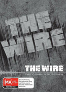 The Wire: Complete HBO Season Series 1 2 3 4 5 DVD Box Set 1 - 5 boxset New