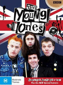 The Young Ones : Series 1 & 2 (DVD, 2007, 3-Disc Set) R4