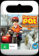 Postman Pat - Tricky Transport Day DVD R4