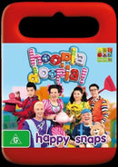ABC Kids Hoopla Doopla! Happy Snaps DVD R4 New