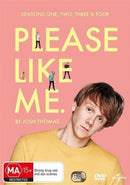 Please Like Me The complete Series Season 1, 2, 3 & 4 DVD Box Set R4