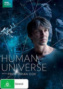 Human Universe DVD R4 Brain Cox BBC New Sealed On Sale